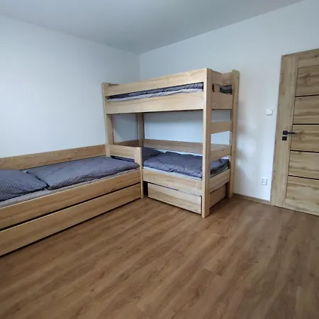 - Jeseniky Apartment *