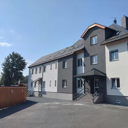 Apartment - Jeseniky