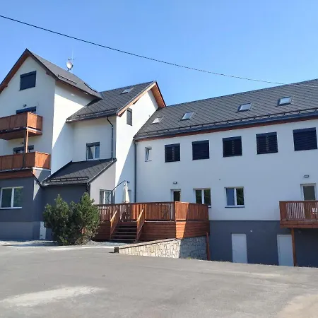 Apartment - Jeseniky *